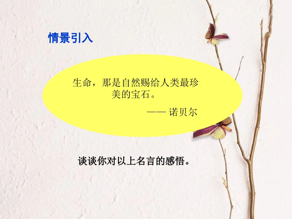 八年级政治下册 第二单元 我们的人身权利 第三课 生命健康权与我同在 第2框 同样的权利 同样的爱护教学课件1 新人教版[共12页]_第2页