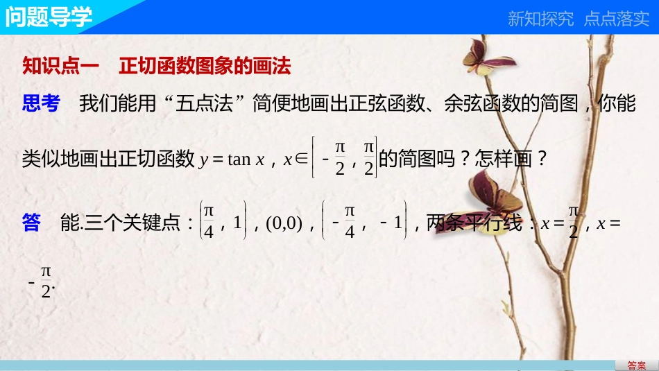 高中数学 第一章 三角函数 1.3.2 三角函数的图象与性质（2）课件 苏教版必修4_第3页