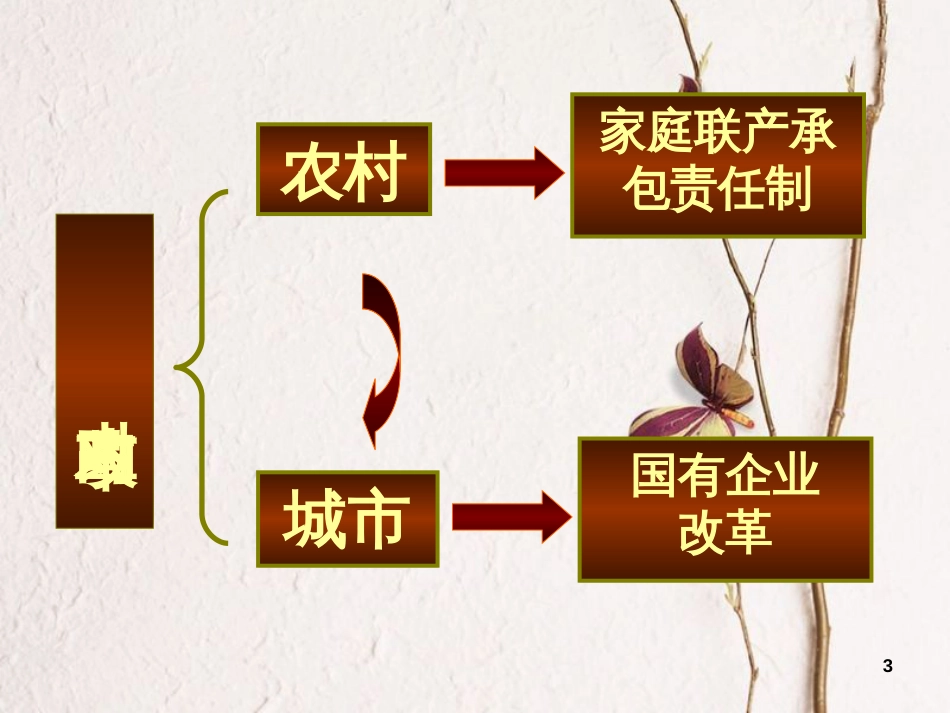 广东省汕头市八年级历史下册 第9课《改革开放》课件 新人教版_第3页