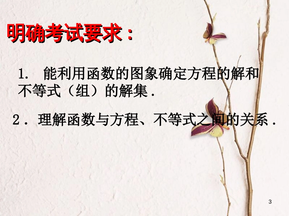 中考数学 第13讲 函数的综合应用复习课件2 （新版）北师大版[共16页]_第3页