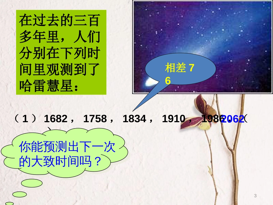 高中数学 第二章 数列 2.2 等差数列（1）课件 新人教A版必修5[共22页]_第3页