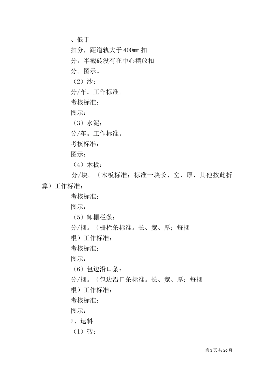 通风助理岗位工作标准_第3页