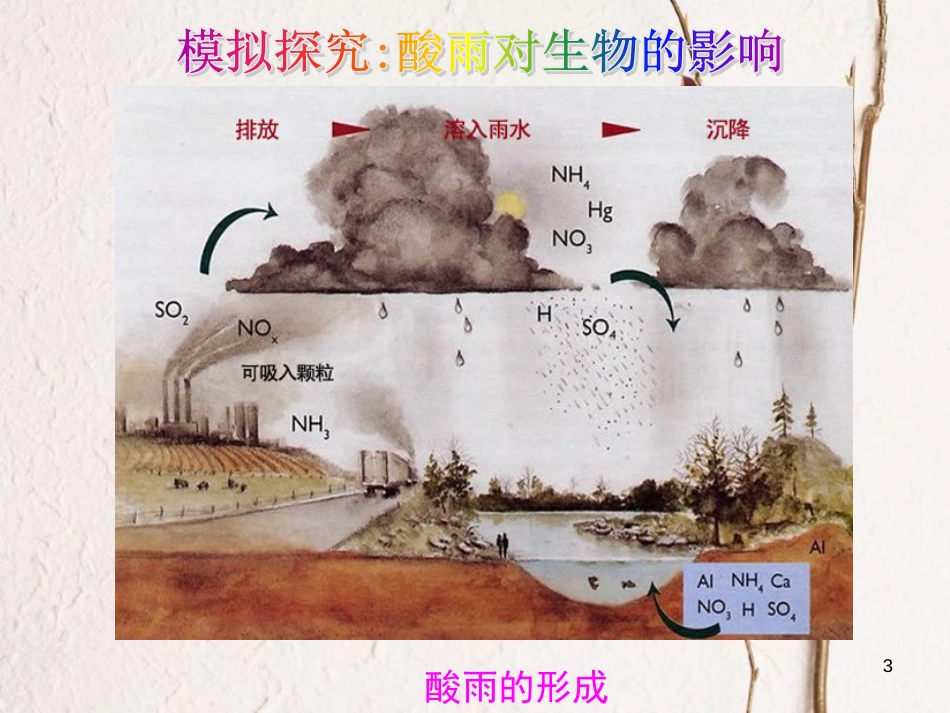 七年级生物下册 第四单元 第七章 第二节 探究环境污染对生物的影响课件 （新版）新人教版[共26页]_第3页