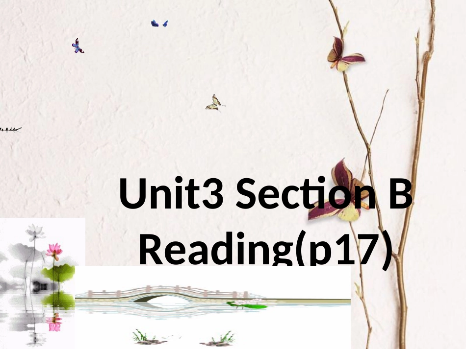 （水滴系列）七年级英语下册 Unit 3 How do you get to school（第5课时）Section B（2a-2e）课件 （新）人教新目标_第2页