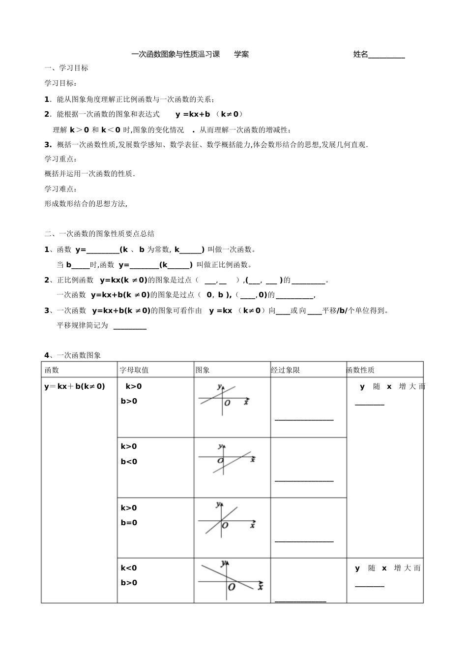 一次函数图像与性质复习[共4页]_第1页