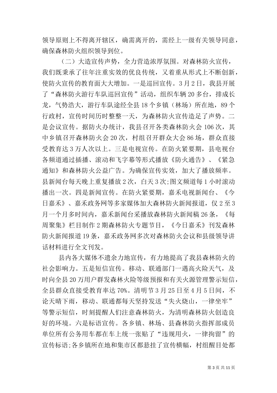 春季森林防火工作总结（二）0_第3页