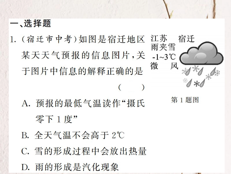 八年级物理上册 第三章 物态变化复习课件 （新版）新人教版[共16页]_第2页
