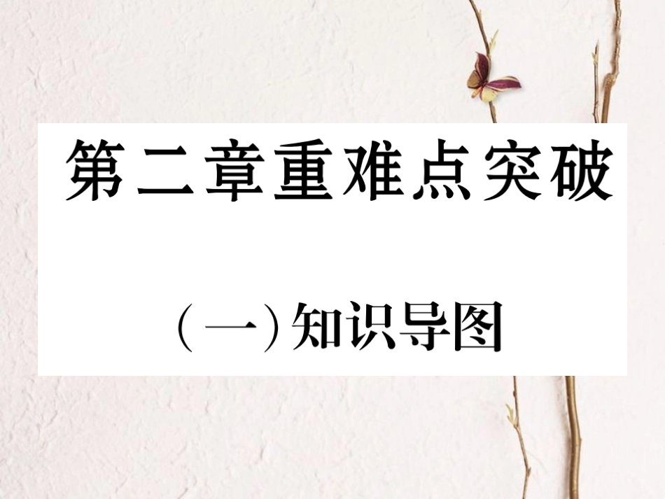 七年级地理上册 第二章 陆地和海洋重难点突破课件 （新版）新人教版_第1页