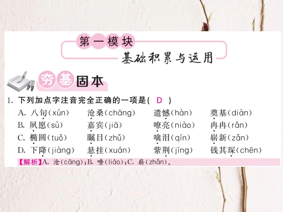 九年级语文上册 10 中国恢复对香港行使主权 江泽民宣告香港进入新时代教用课件 北师大版_第2页