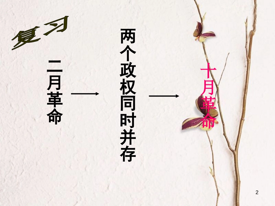 九年级历史下册 第一单元 第2课 对社会主义道路的探索课件 新人教版[共61页]_第2页