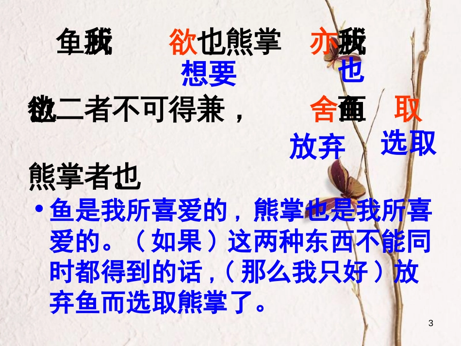 九年级语文下册 5.19《鱼我所欲也》课件 新人教版[共44页]_第3页