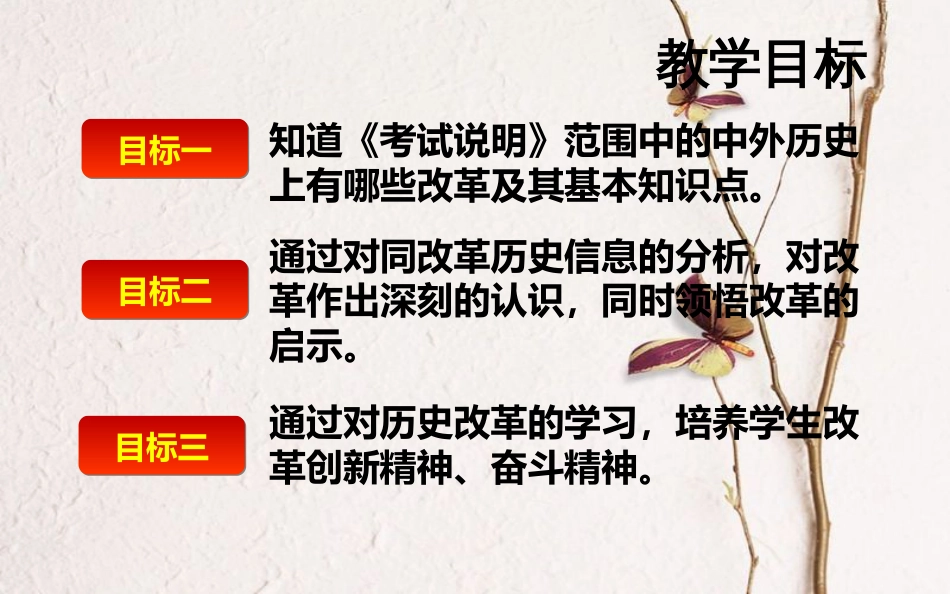 中考历史 鉴古知今话改革复习课件[共27页]_第3页