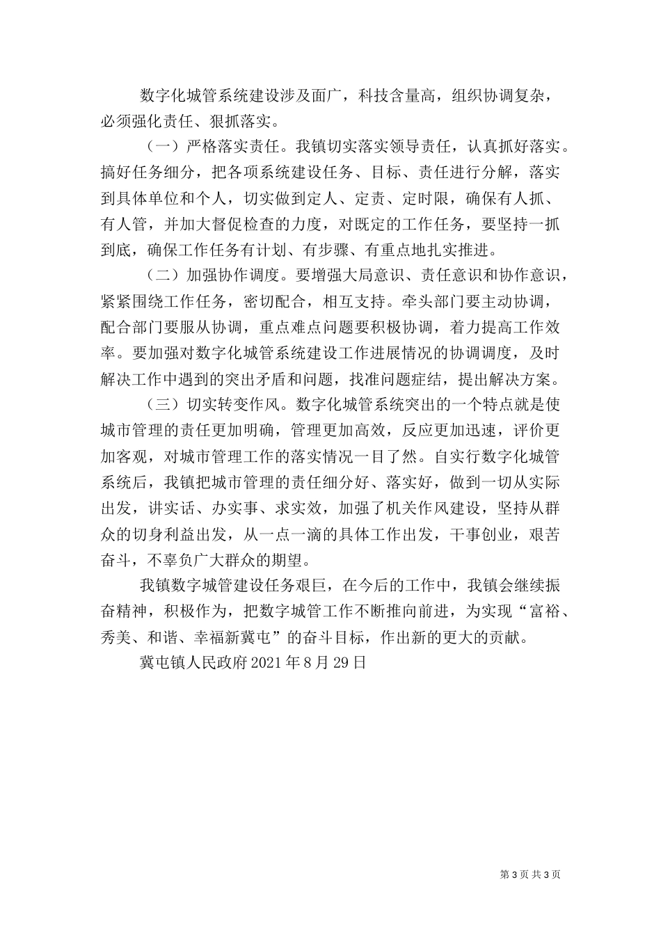 数字城管工作总结（三）_第3页
