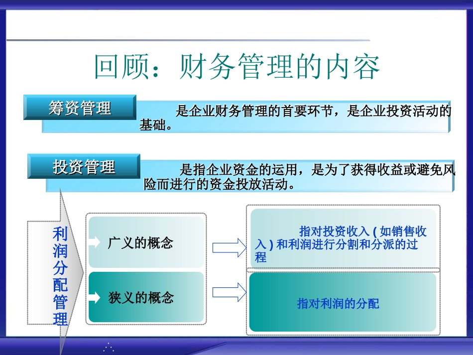 《财务管理》3筹资决策[116页]_第2页