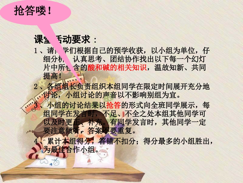 《常见的酸和碱》专题复习课件[15页]_第1页