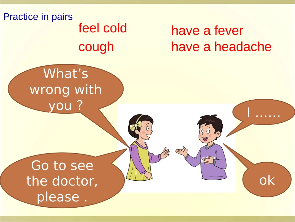 Unit3Lesson2Howareyoufeelingtoday课件[21页]_第3页