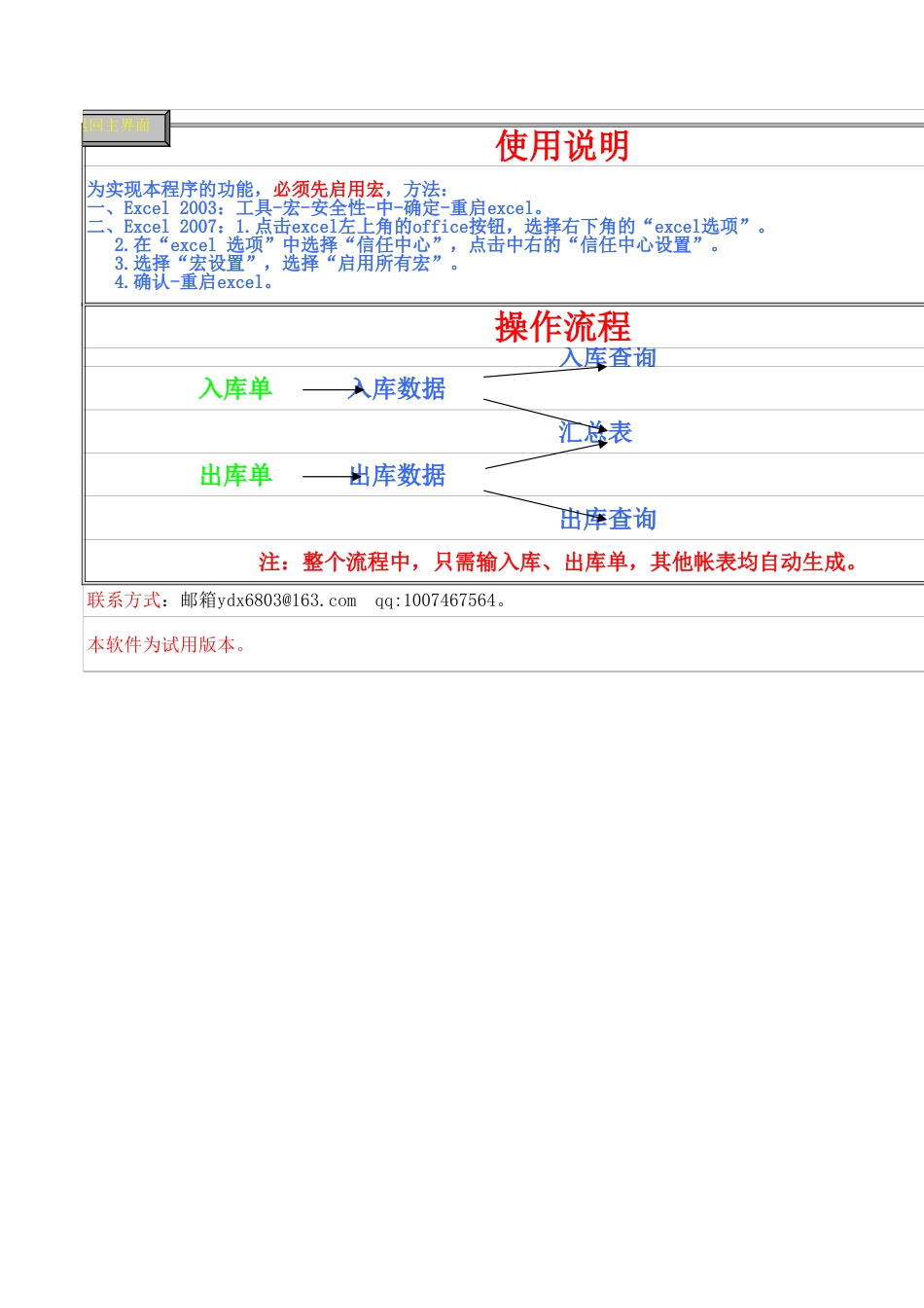 XXX公司进销存管理系统v2.12[23页]_第2页