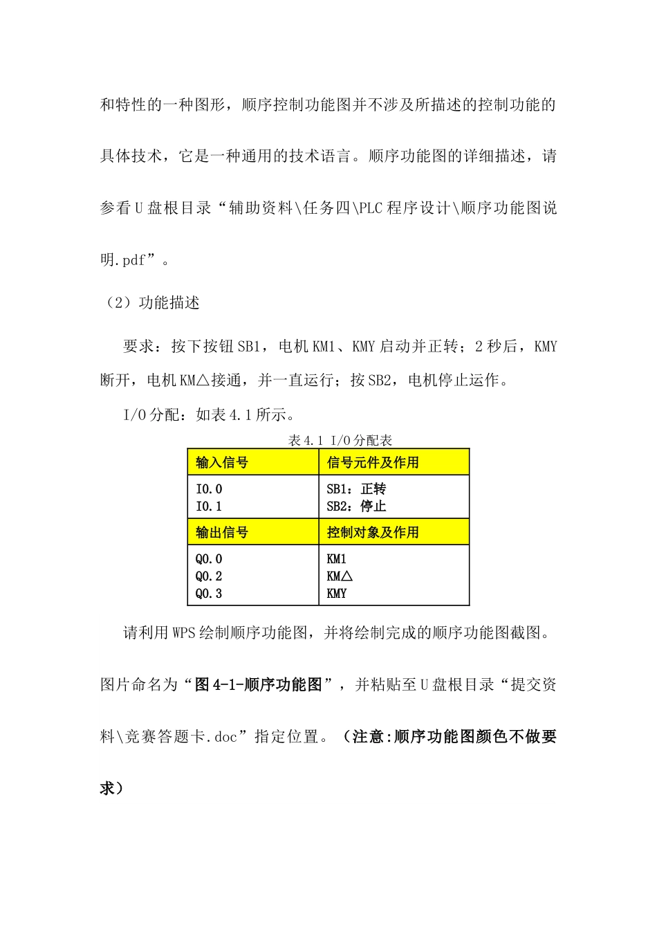 职业院校技能大赛“轨道交通信号控制系统设计应用赛”智能监控辅助系统开发题库题库2_第3页