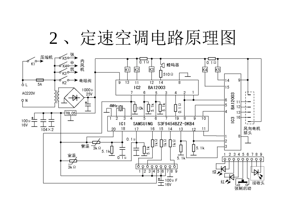 变频空调电脑板维修精讲.._第3页