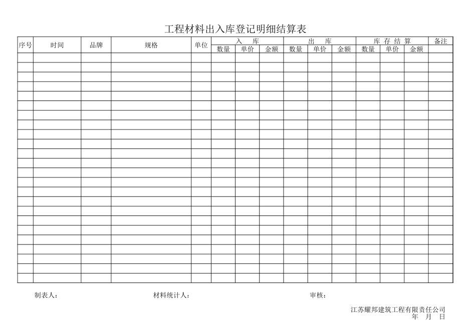 材料出入库表格[3页]_第1页