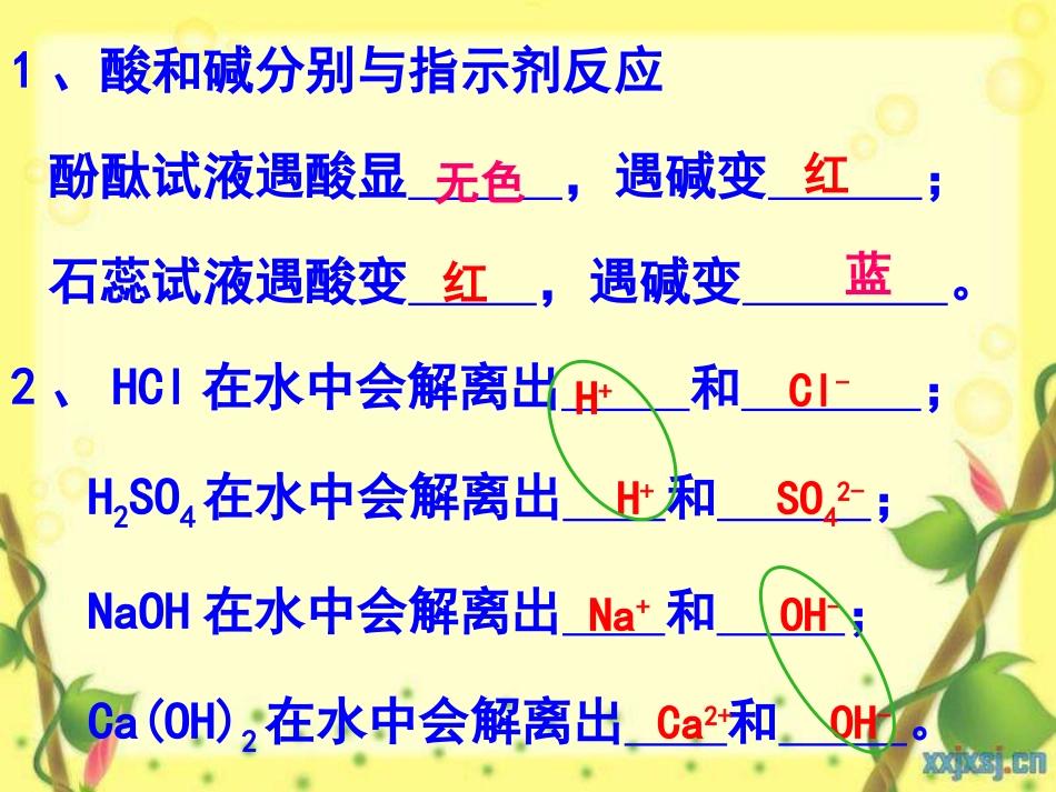 初中化学优秀课件酸和碱的中和反应[30页]_第2页