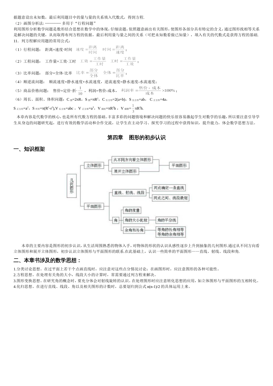 初中数学知识点全总结(齐全)[19页]_第3页