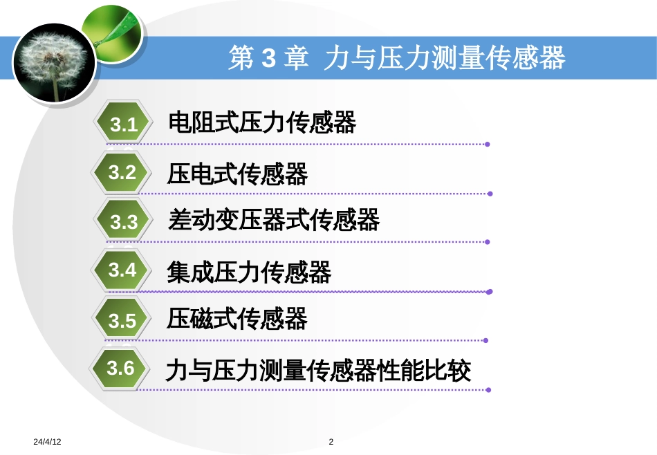 第3章力与压力测量传感器[152页]_第2页