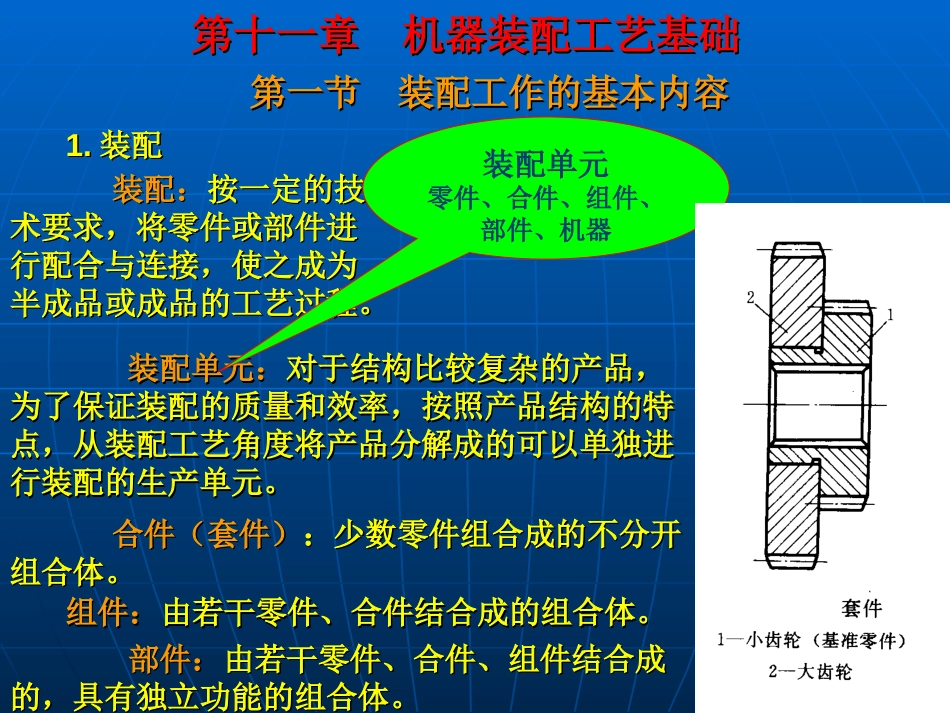 第十一章机器装配工艺基础[57页]_第1页