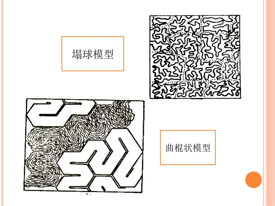 第四、五、六章高分子的聚集态结构(聚合物的非晶态)介绍_第3页