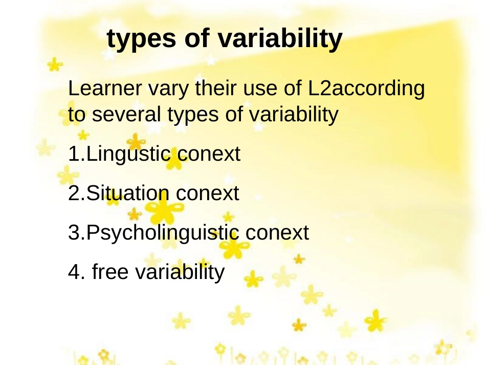 二语习得Variabilityinlearnerlanguage[8页]_第2页