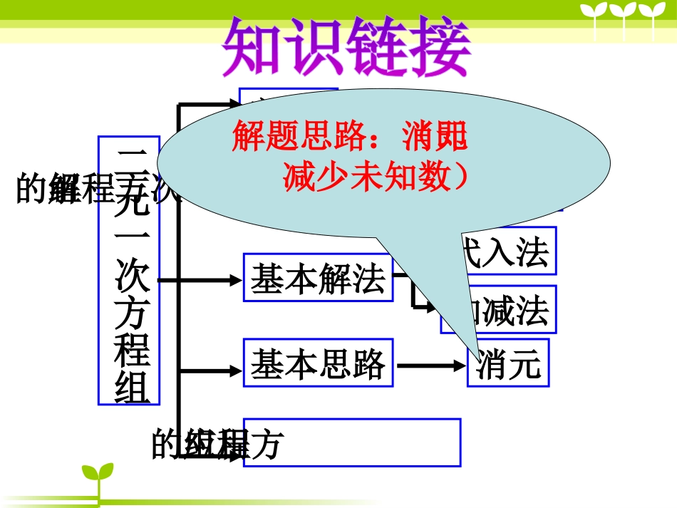 二元一次方程组复习课件(共40张PPT)[40页]_第2页