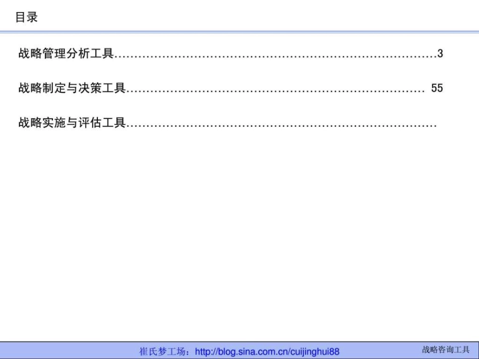 工具战略咨询工具大全[116页]_第2页