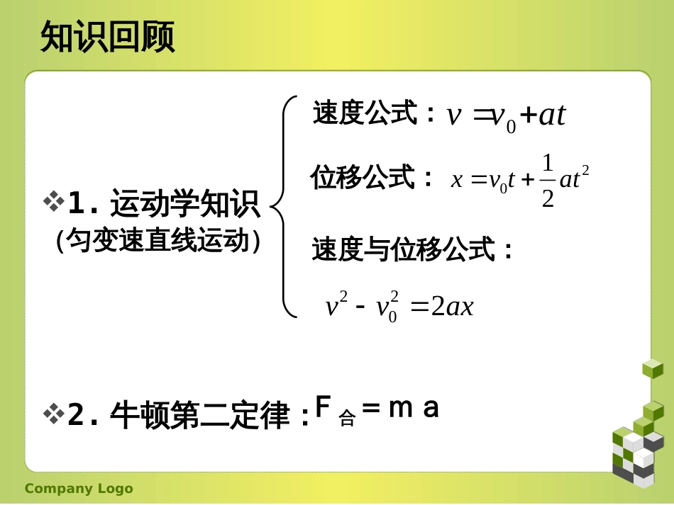 公开课动能和动能定理课件[18页]_第2页