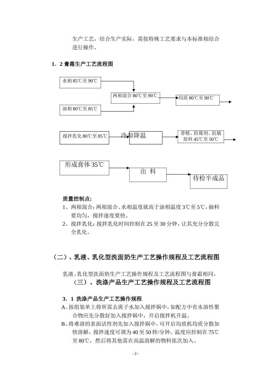 化妆品乳化操作规程[5页]_第2页