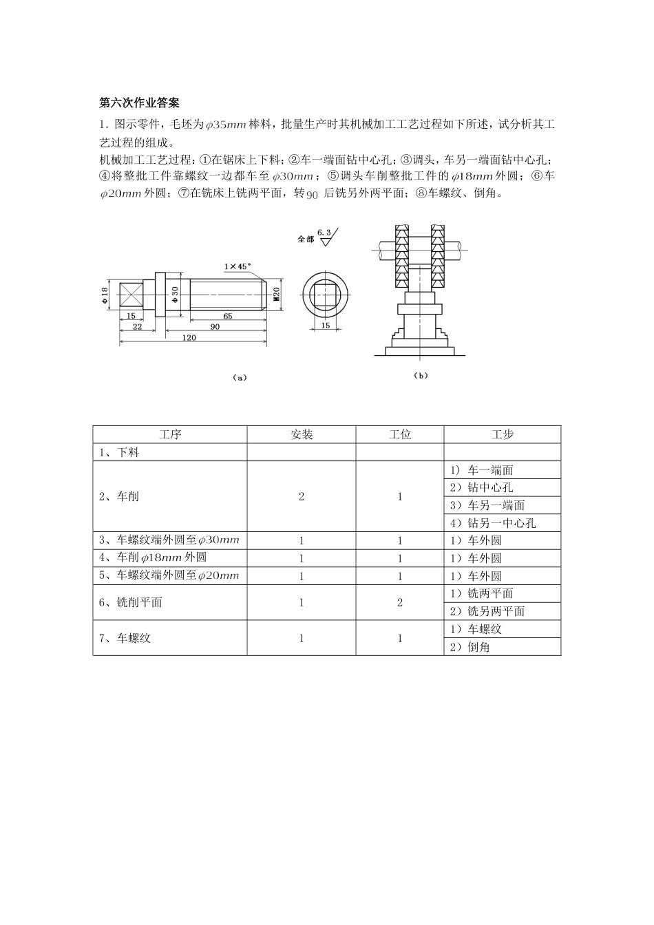 机械制造工程学课后作业答案[12页]_第1页