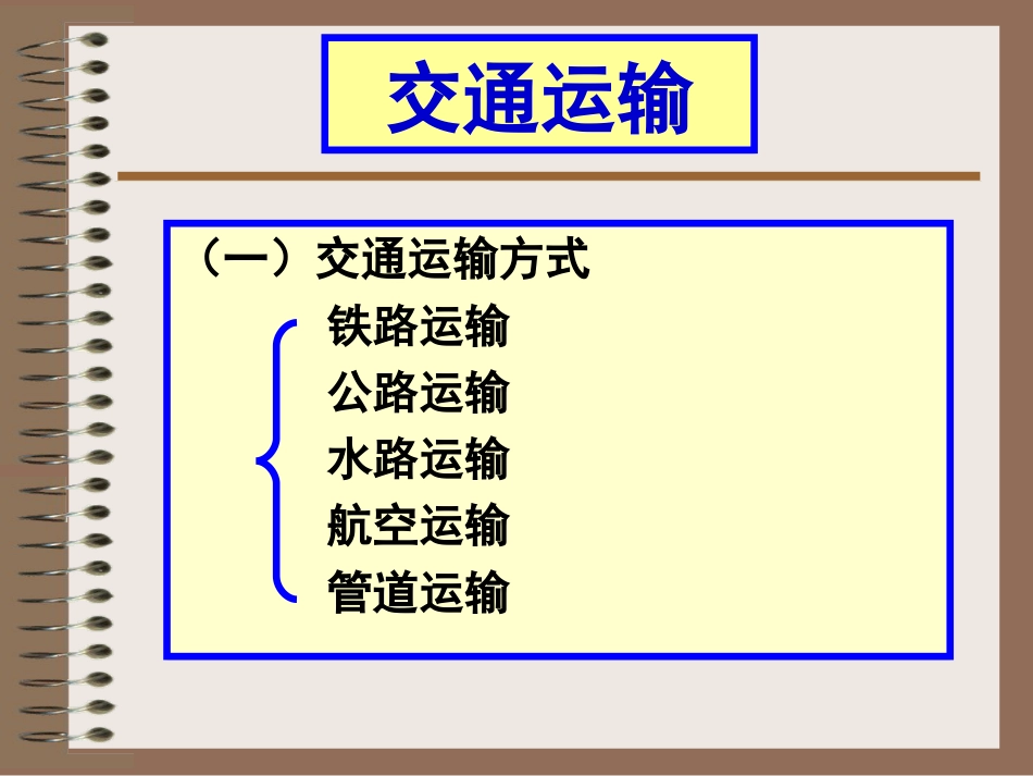 交通运输布局的区位因素[61页]_第3页