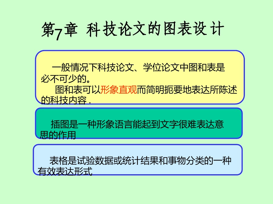 科技论文的图表设计_第1页