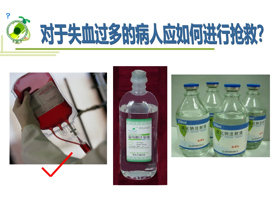 流动的组织——血液[27页]_第2页