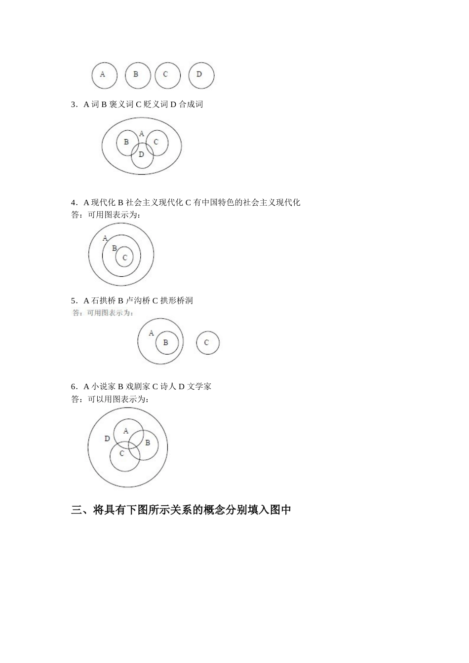 逻辑学重点整理[5页]_第2页