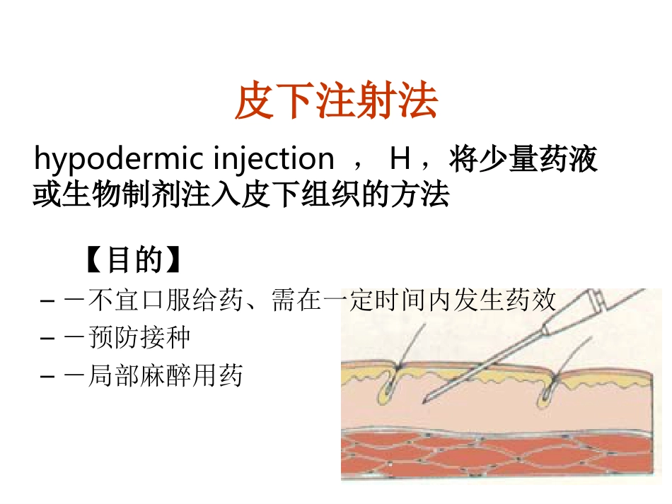 皮下注射法[15页]_第2页