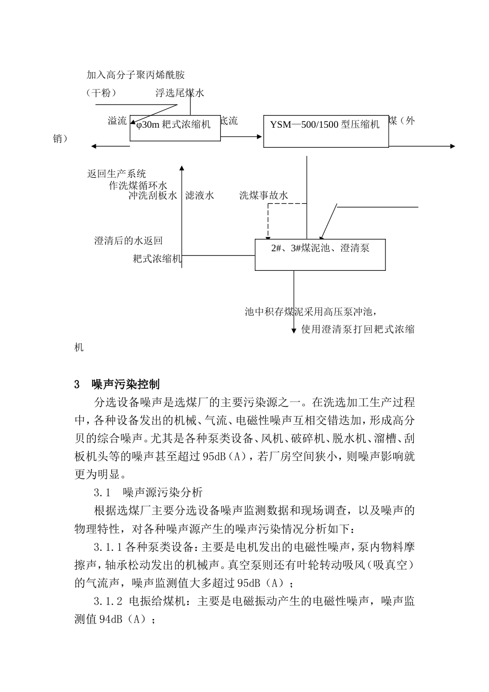 浅析选煤厂的环境保护_第3页