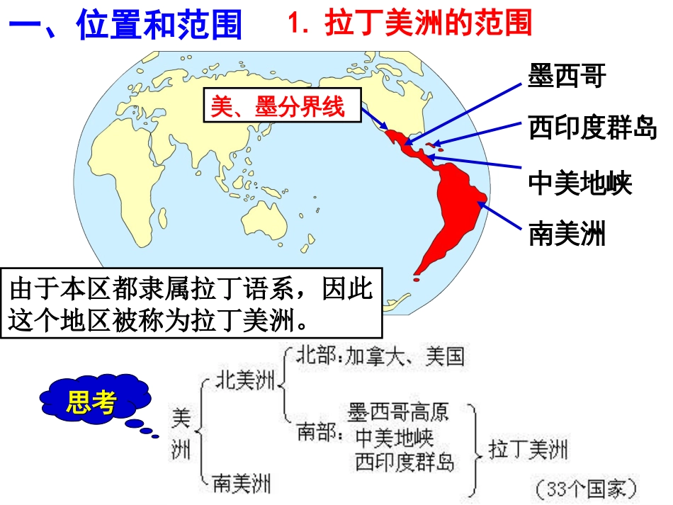 区域地理拉丁美洲[131页]_第2页