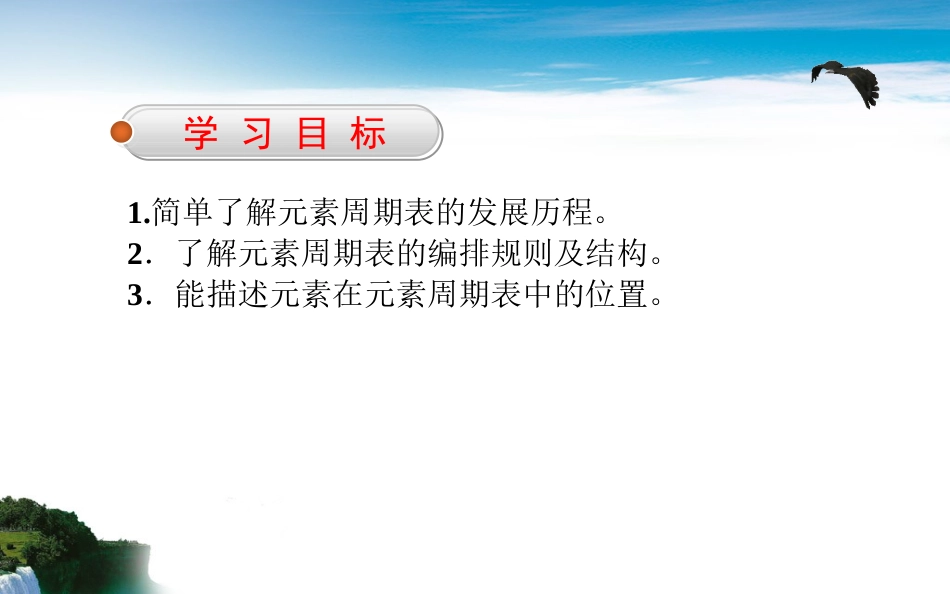 人教版高中化学必修二第一章课件[510页]_第3页