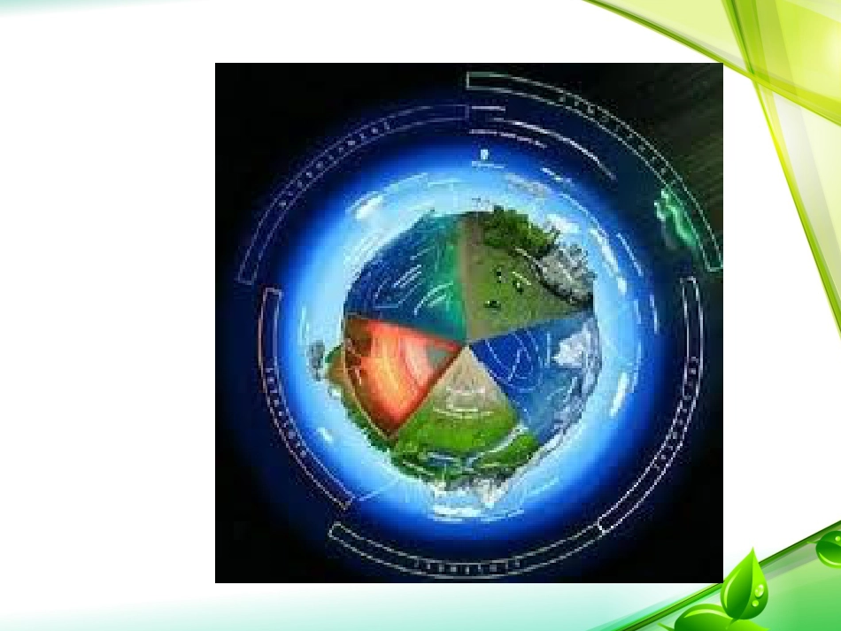 生物和生物圈教材分析_第2页
