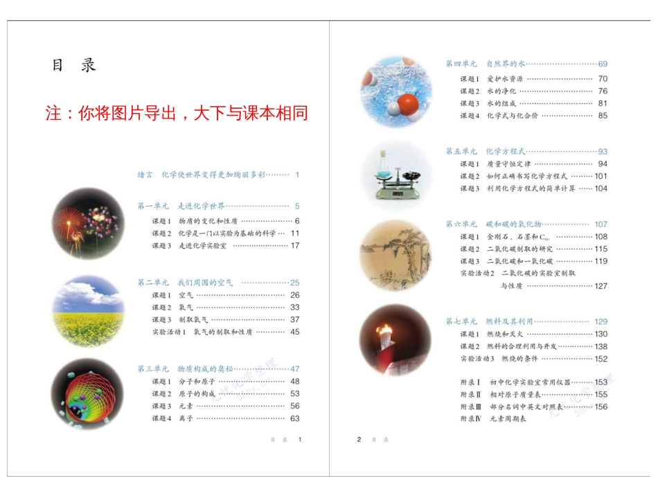 现用九年级化学电子版教材上册[80页]_第1页