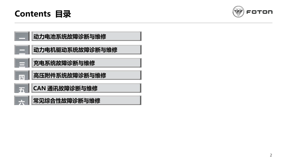 新能源汽车常见故障诊断与维修[40页]_第2页