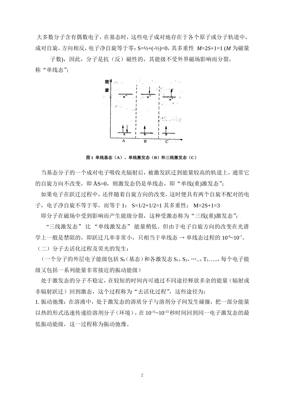 荧光分光光度计原理_第2页