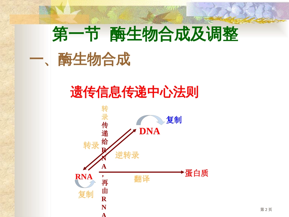 酶的生物合成和发酵生产公开课一等奖优质课大赛微课获奖课件_第2页