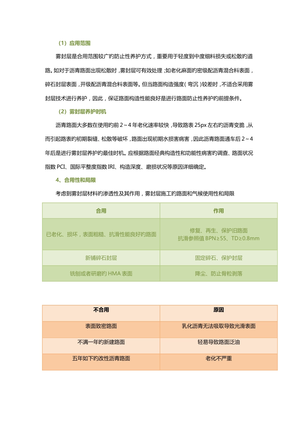 道路养护技术之雾封层技术_第2页