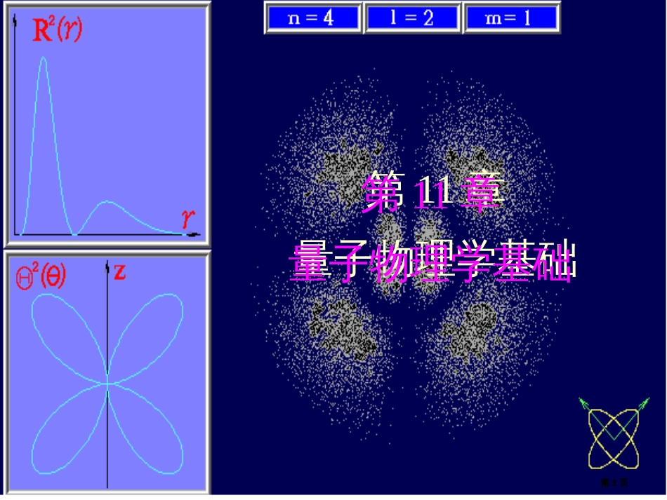 量子物理学基础公开课一等奖优质课大赛微课获奖课件_第1页